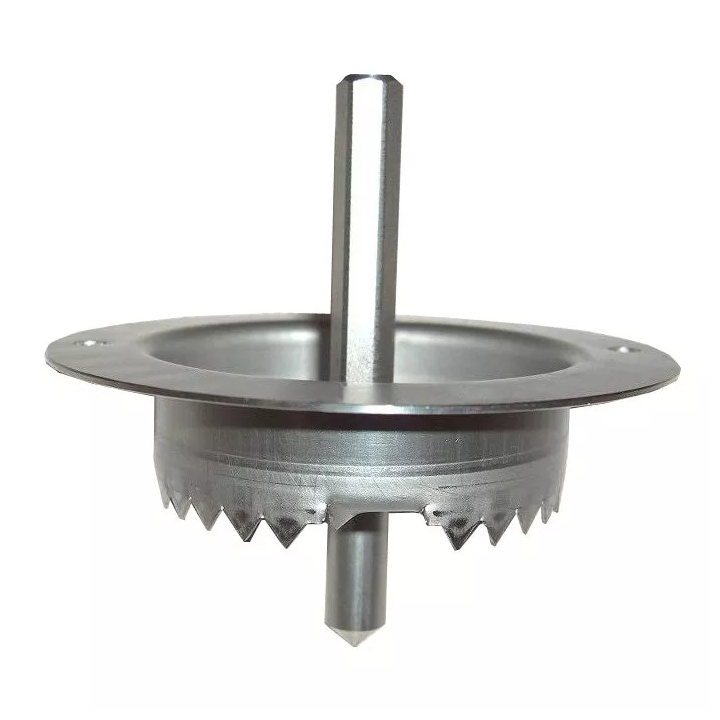 Xplo Warming - metal cutter for polystyrene and wool