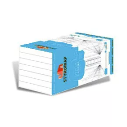 Styromap - EPS 80-038 Styropor Dach / Boden