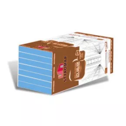 Styromap - Hydro Aqua Efekt Polystyrol