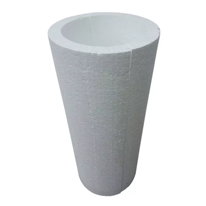Xplo Thermal insulation - expanded polystyrene lagging for pipes, slates