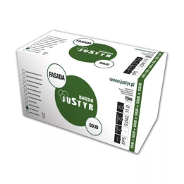 Justyr - Styrofoam FASADA SOLID