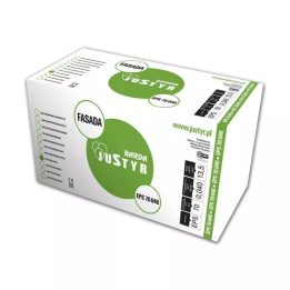 Justyr - EPS 70-040 FASADA Styropor