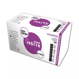 Justyr - styropian EPS 100-036 DACH/PODŁOGA