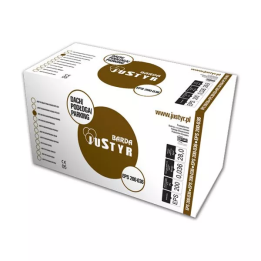 Justyr - styropian EPS 200-034 DACH/PODŁOGA/PARKING