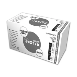 Justyr - Styropor GRAPHITE FACADE EPS 031
