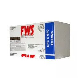 FWS - EPS S 040 FACADE Styropor