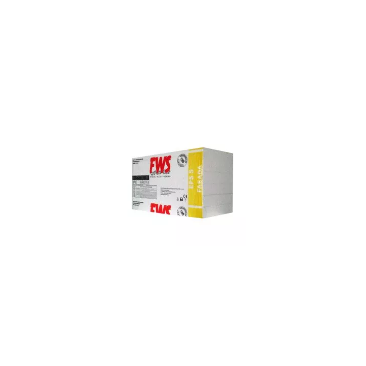 FWS - EPS S 042 FACADE Styropor