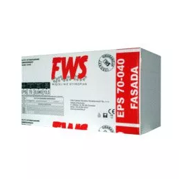 FWS - styropian EPS 70 - 040 FASADA