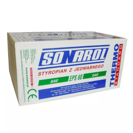 Sonarol - EPS S 042 OPTIMA FASADA foam