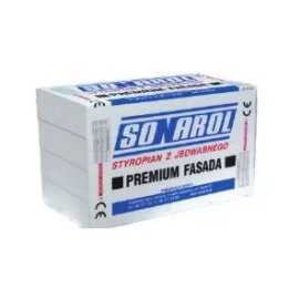 Sonarol - styropian EPS S 040 Premium Fasada