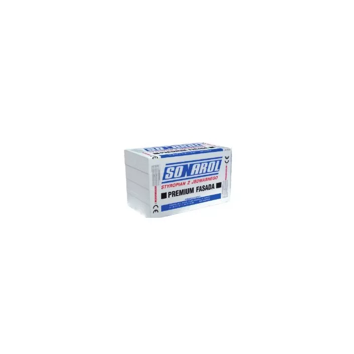 Sonarol - styropian EPS S 040 Premium Fasada
