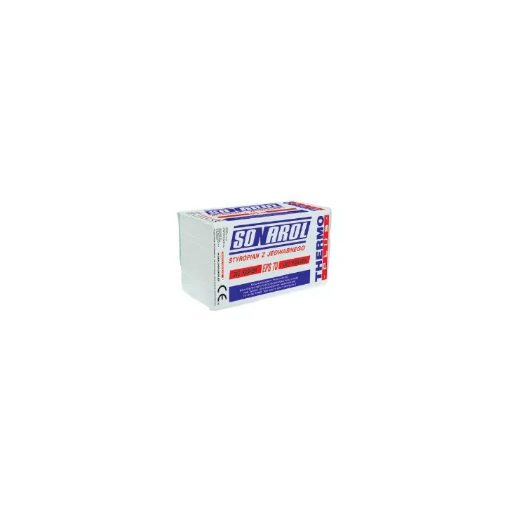 Sonarol - EPS 70 040 70 FASADA foam