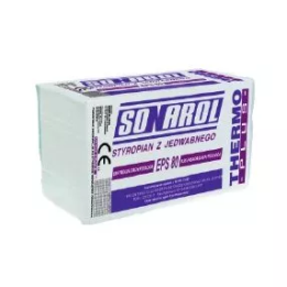 Sonarol - EPS 80 036 FACADE / ROOF / FLOOR