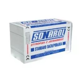 Sonarol - styropian EPS 040 Standard Dach/Podłoga