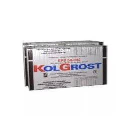 Kolgrost - styropian EPS 50-042