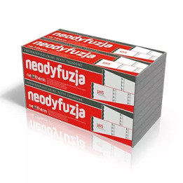 Neotherm - Styropor-Neodyfusionsgraphit