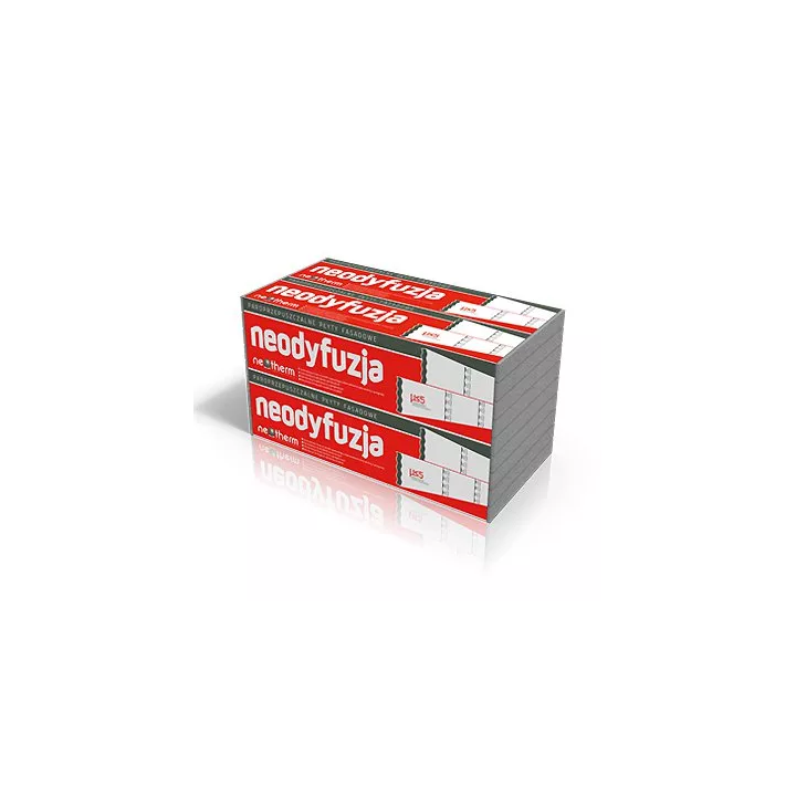Neotherm - styropian Neodyfuzja Graphite