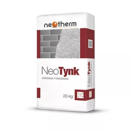 Neotherm - NeoTynk plaster mortar