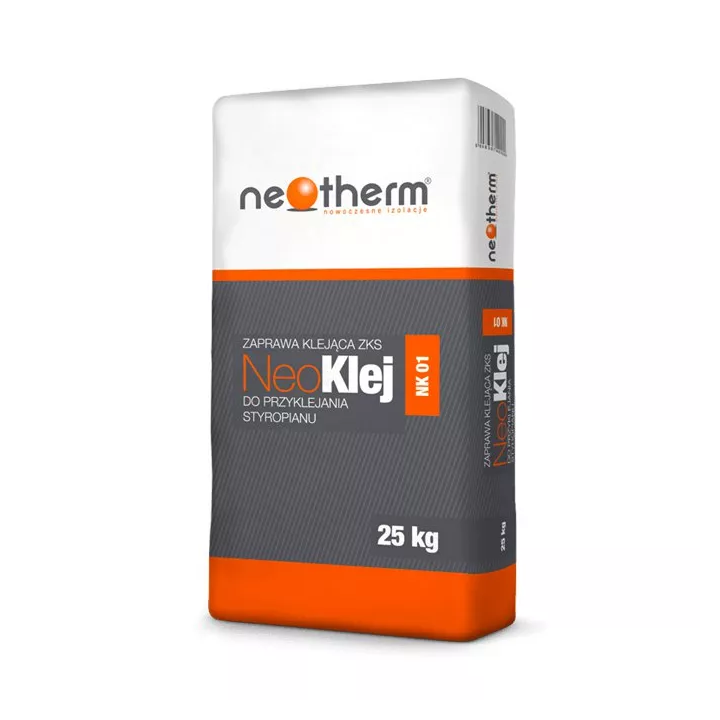 Neotherm - adhesive for sticking Neoklej NK01 polystyrene