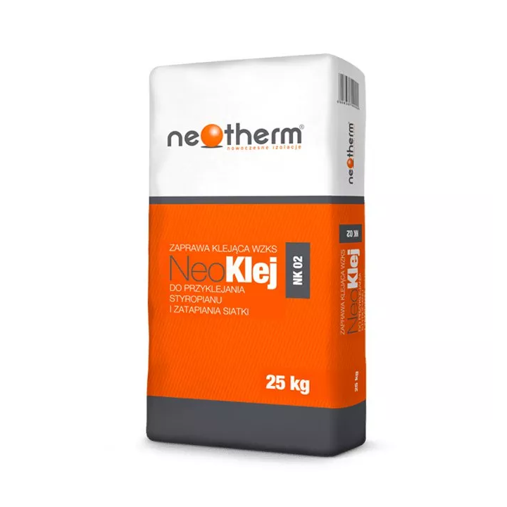 Neotherm - adhesive for embedding Neoklej NK02 mesh