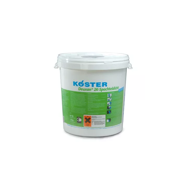 Coester - Deuxan 2K bituminous insulating compound