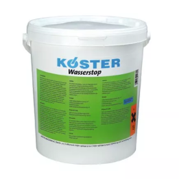 Koester - zaprawa szybkowiążąca Wasserstop