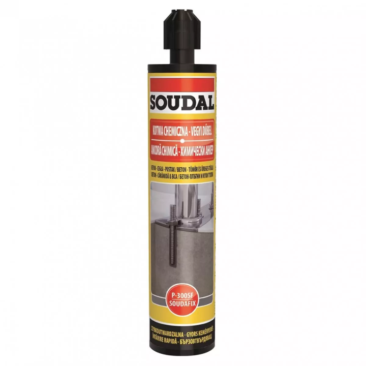 Soudal - kotwa chemiczna Soudafix  P300-SF