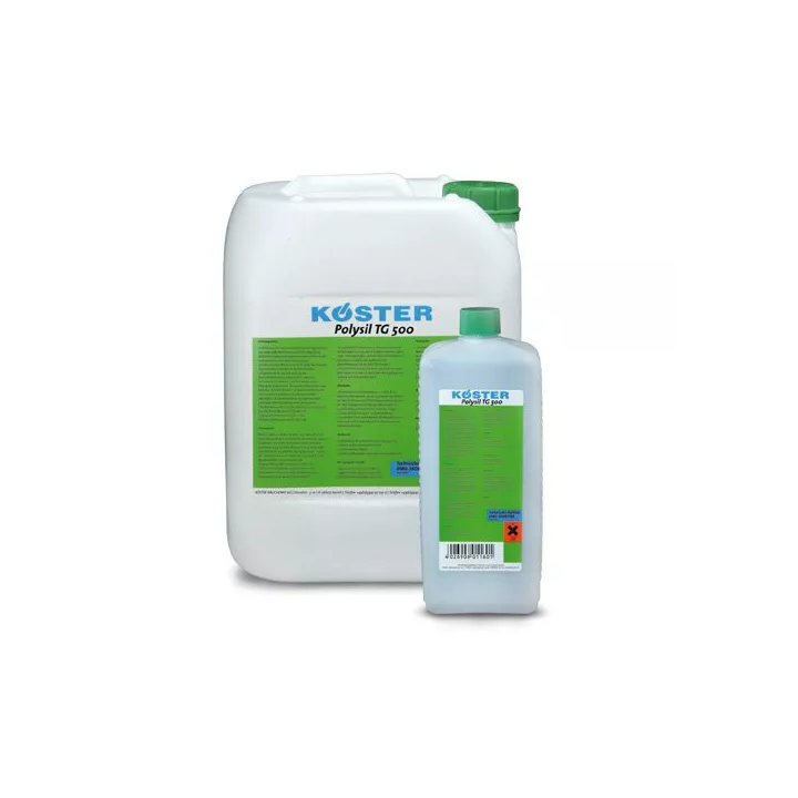 Koester - preparat gruntujący głębokopenetrujący Polysil TG 500