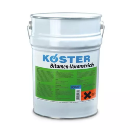 Koester - preparat bitumiczny gruntujący Bitumenvoranstrich