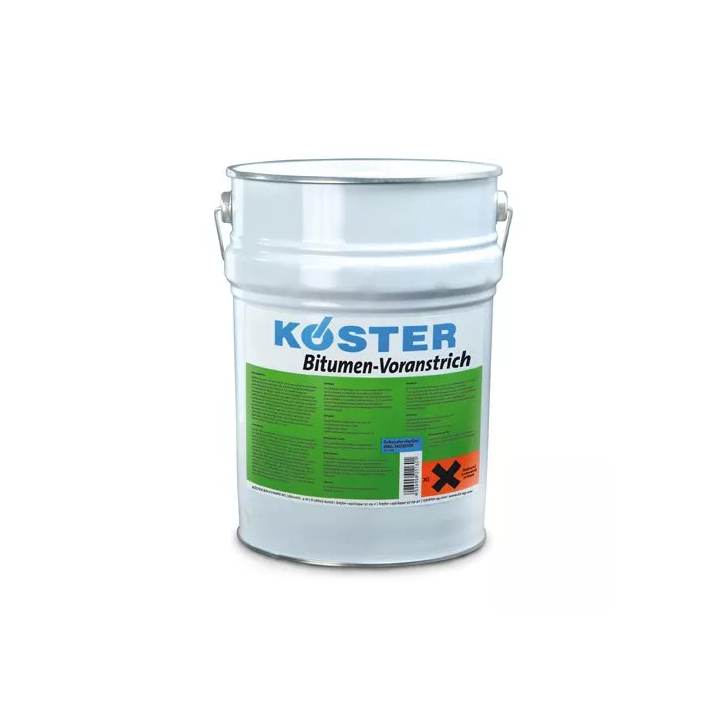 Koester - preparat bitumiczny gruntujący Bitumenvoranstrich
