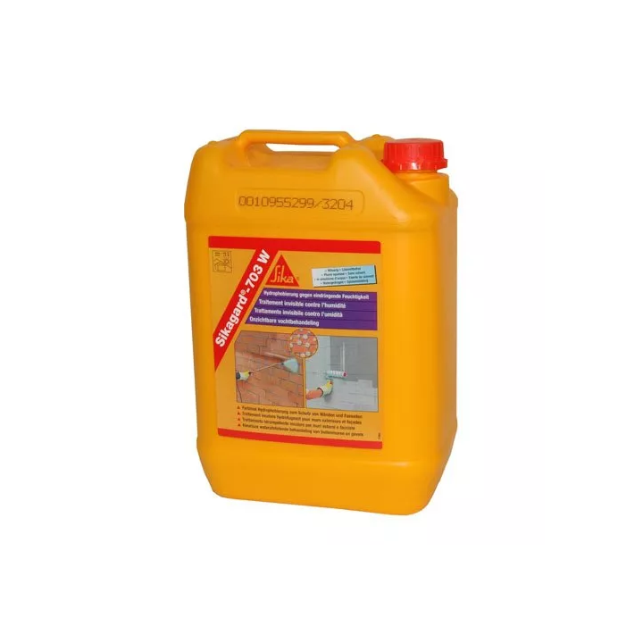 Sika - Sikagard Schutzimprägniermittel - 703 W.