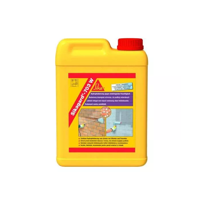 Sika - Sikagard protective impregnant - 703 W