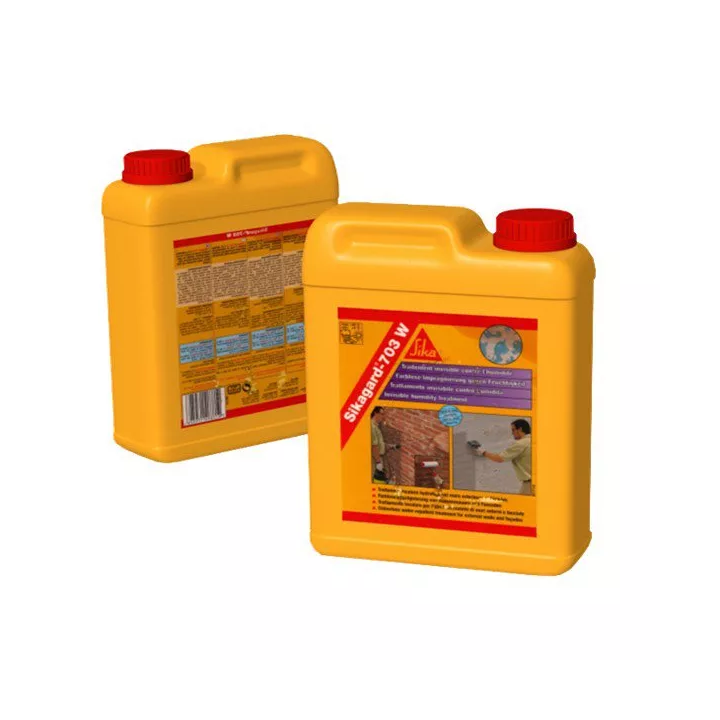 Sika - Sikagard Schutzimprägniermittel - 703 W.