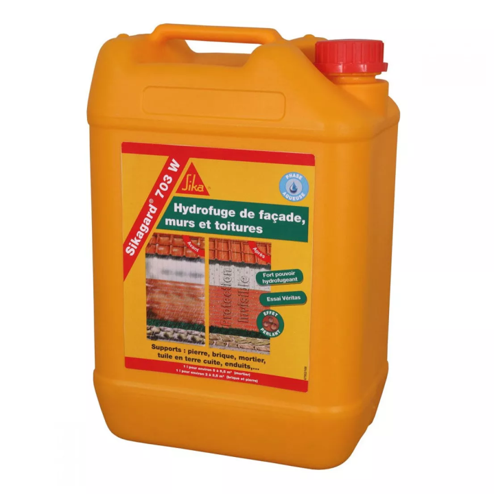 Sika - Sikagard Schutzimprägniermittel - 703 W.