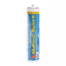 Sika - feuerfeste Versiegelung Firesil Marine N.