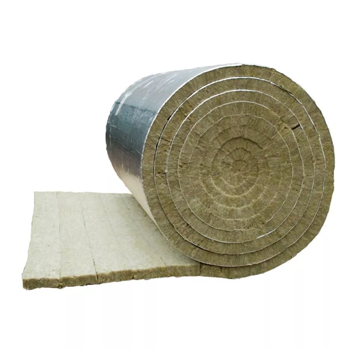 Paroc - Hvac Lamella Mat AluCoat Fix