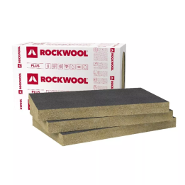 Rockwool - płyta z wełny skalnej Ventirock F Plus
