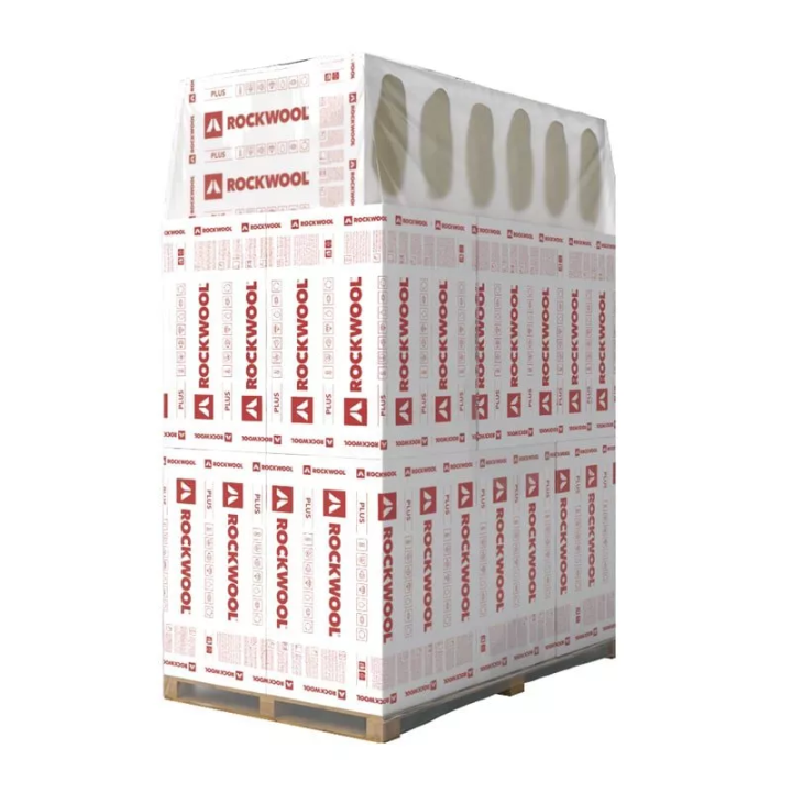 Rockwool - płyta z wełny skalnej Ventirock F Plus