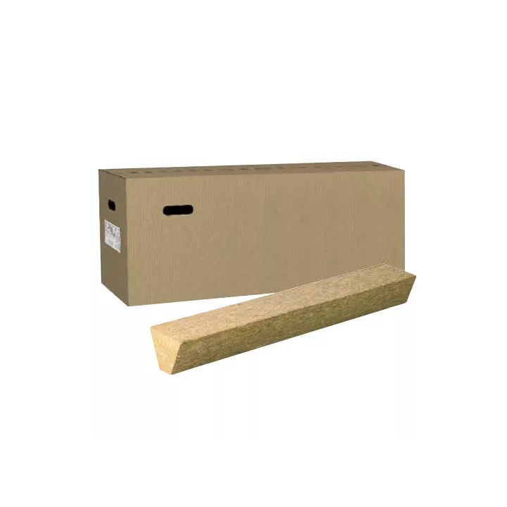 Rockwool - bloczki dachowe trapezowe