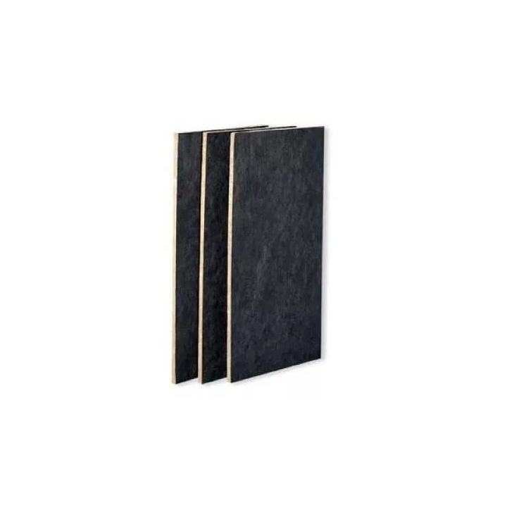Rockwool - Industrial Batts Black 80 Board