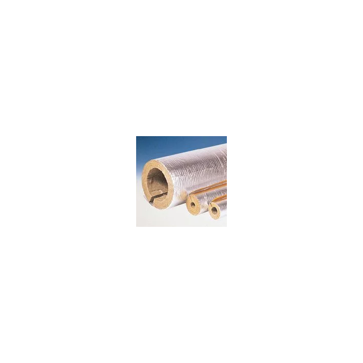 Paroc - Hvac Abschnitt AluCoat T nacheilend