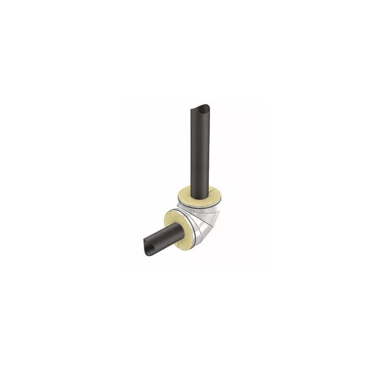 Paroc - knee padding Hvac Bend AluCoat T.