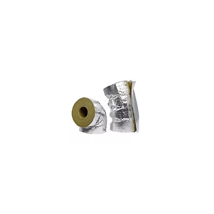 Paroc - Kniepolsterung Hvac Bend AluCoat T.
