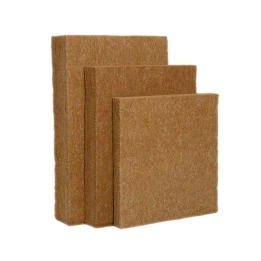 Thermo Natur - Combi Jute Jute Wollplatte