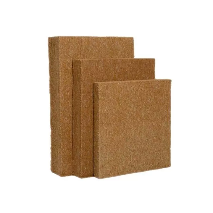 Thermo Natur - płyta z wełny jutnej Combi Jute