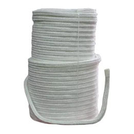 Vitcas - white heat-resistant square cord