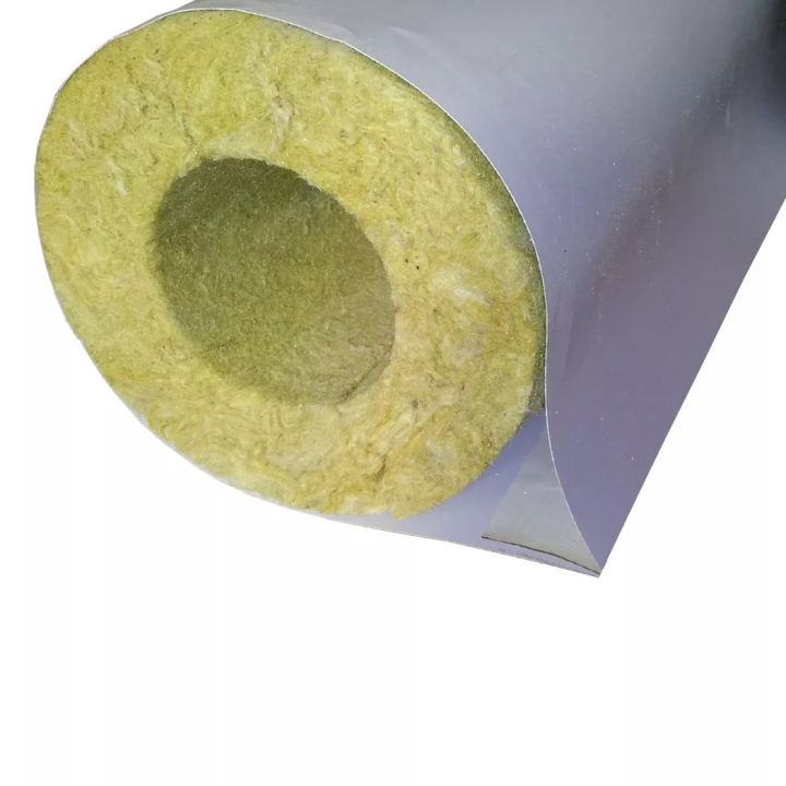 Steinbacher Izoterm - otulina z wełny mineralnej Steinwool PVC