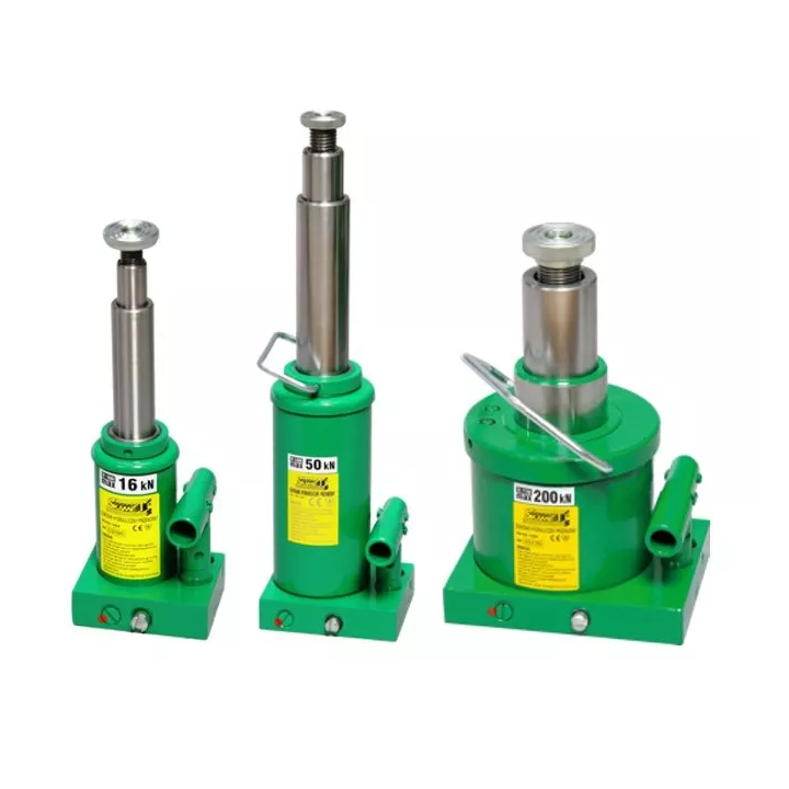 Skamet - Teleskop-Hydrauliklift