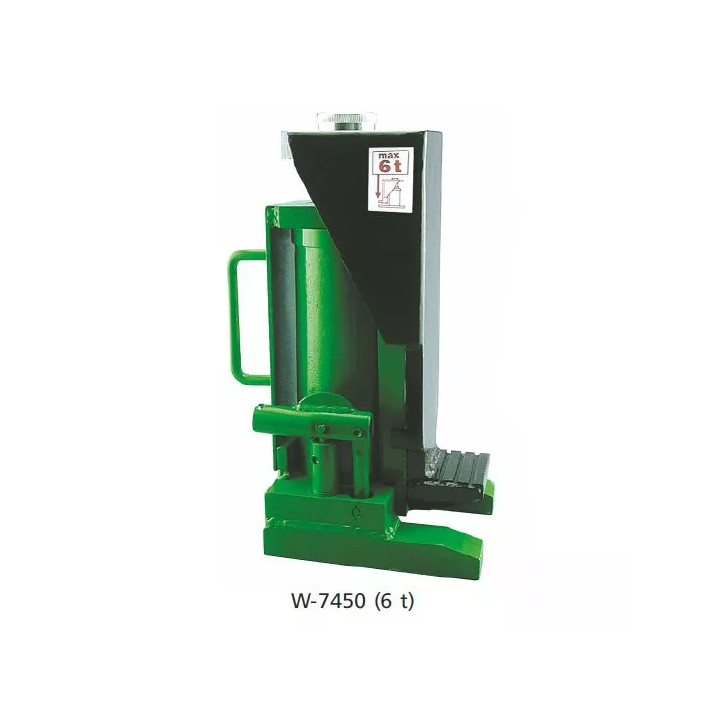 Skamet - jack with side lifting