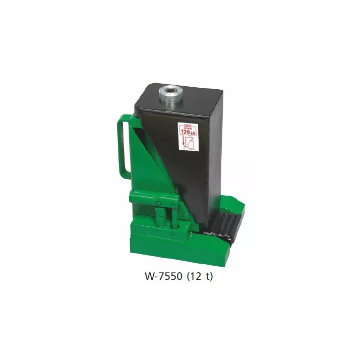Skamet - jack with side lifting